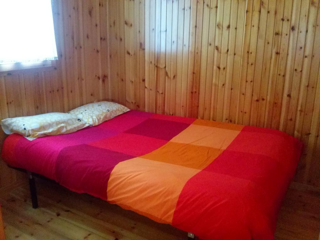 Camping Cobijo Vinuesa Phòng bức ảnh
