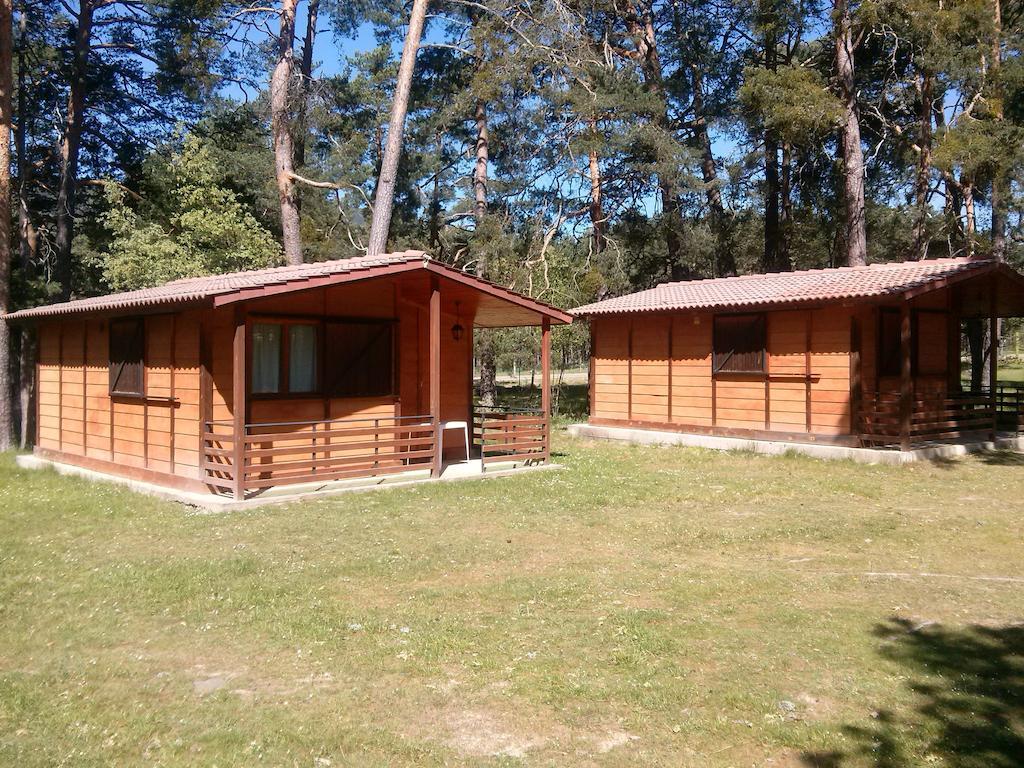 Camping Cobijo Vinuesa Phòng bức ảnh