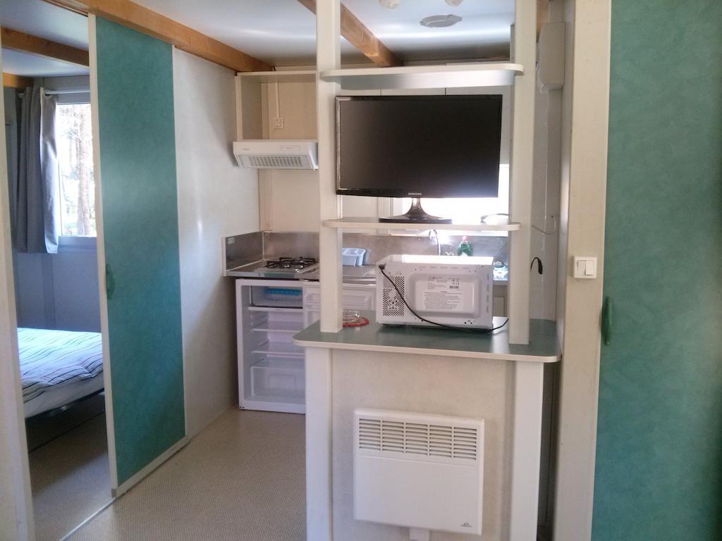 Camping Cobijo Vinuesa Phòng bức ảnh