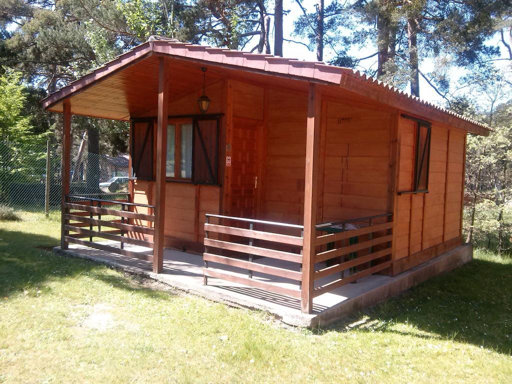 Camping Cobijo Vinuesa Phòng bức ảnh