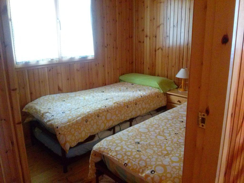Camping Cobijo Vinuesa Phòng bức ảnh
