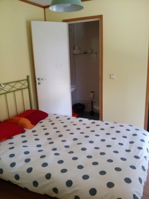 Camping Cobijo Vinuesa Phòng bức ảnh