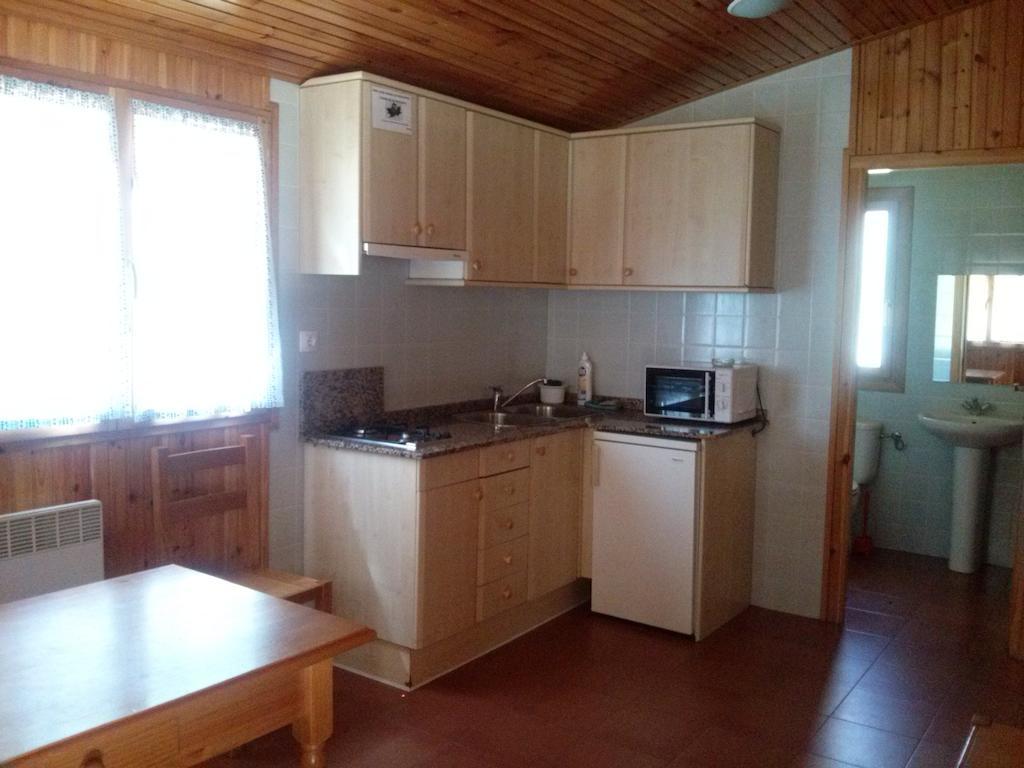 Camping Cobijo Vinuesa Phòng bức ảnh