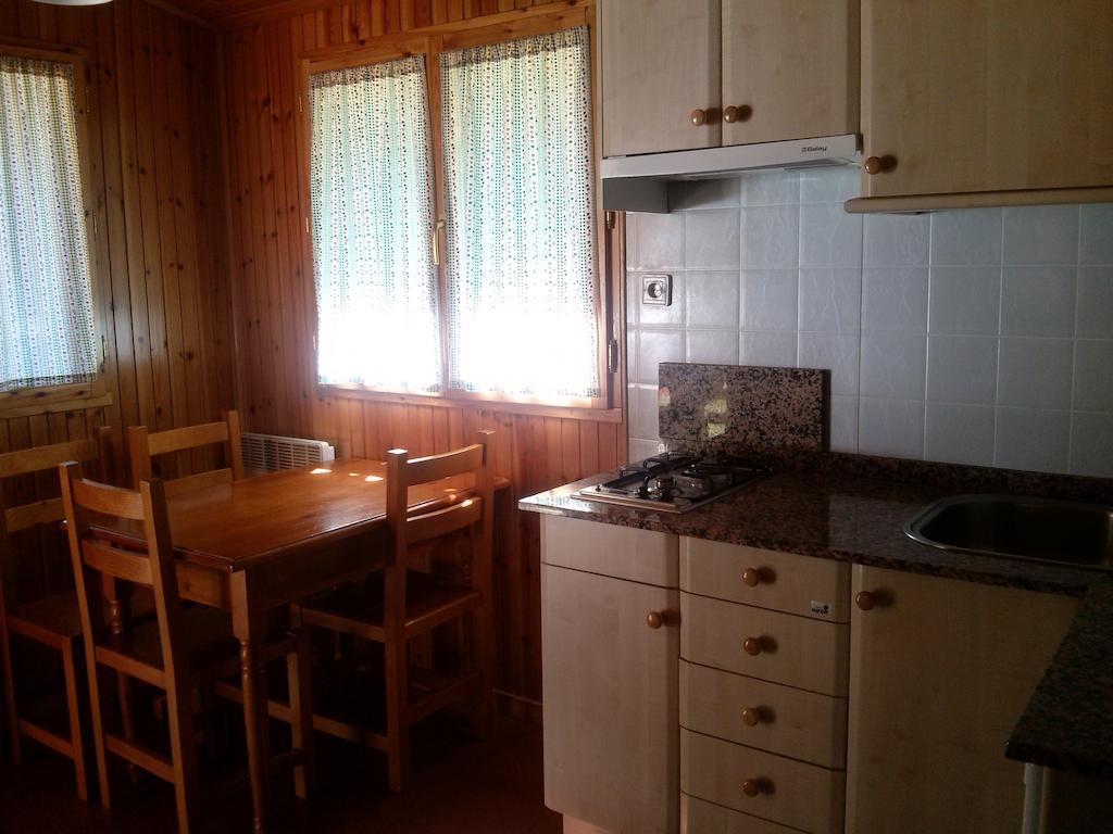 Camping Cobijo Vinuesa Phòng bức ảnh