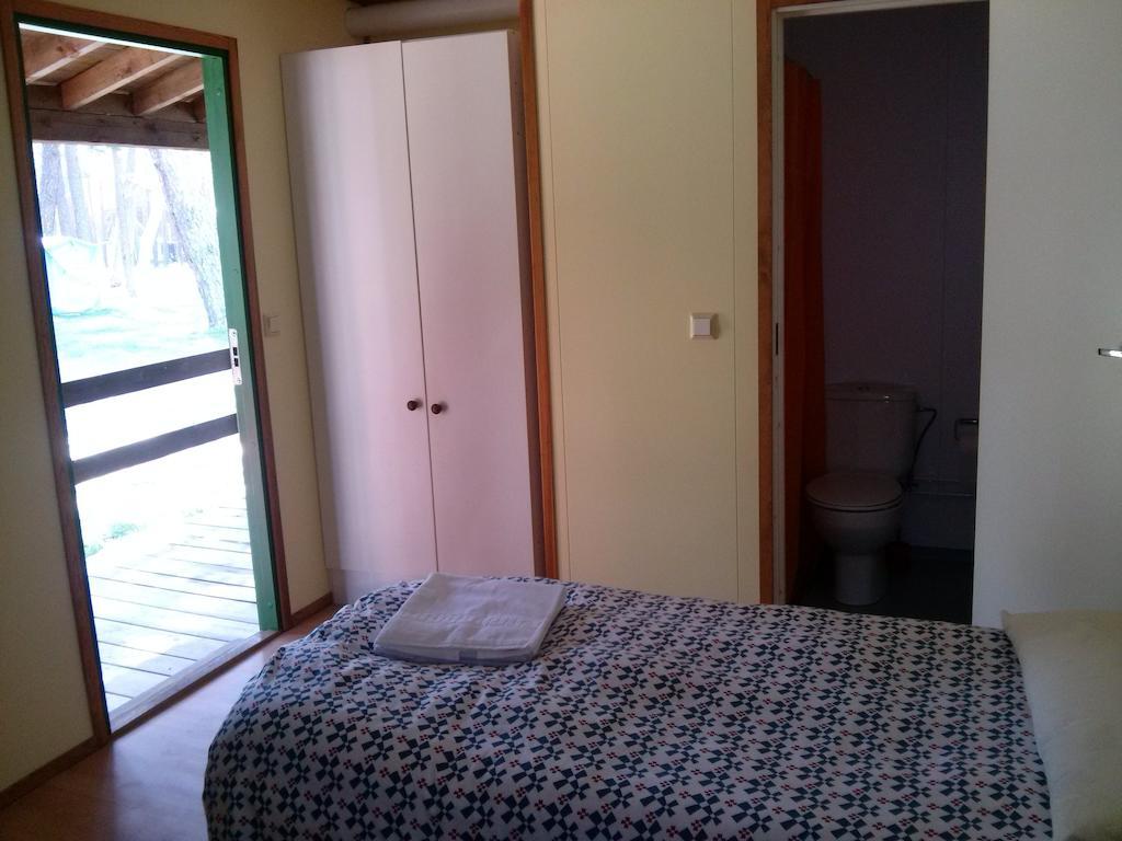 Camping Cobijo Vinuesa Phòng bức ảnh