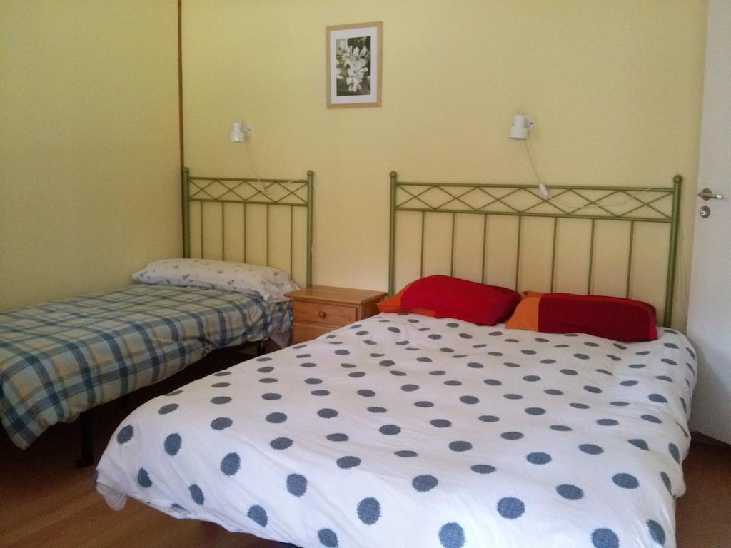 Camping Cobijo Vinuesa Phòng bức ảnh