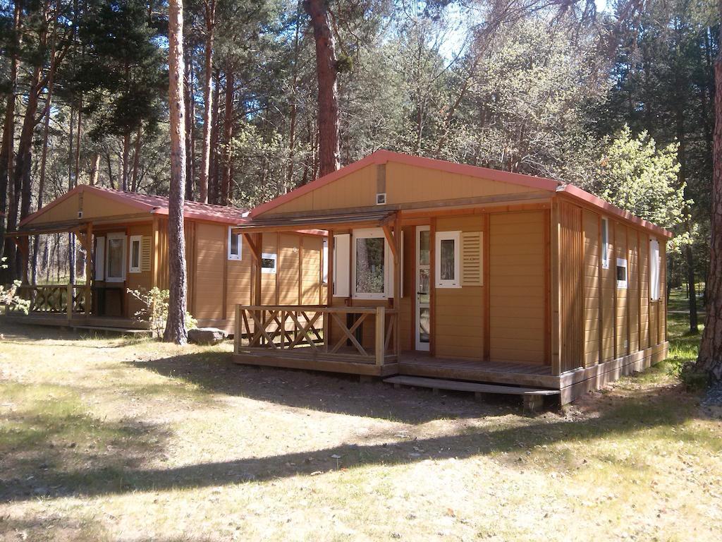 Camping Cobijo Vinuesa Phòng bức ảnh
