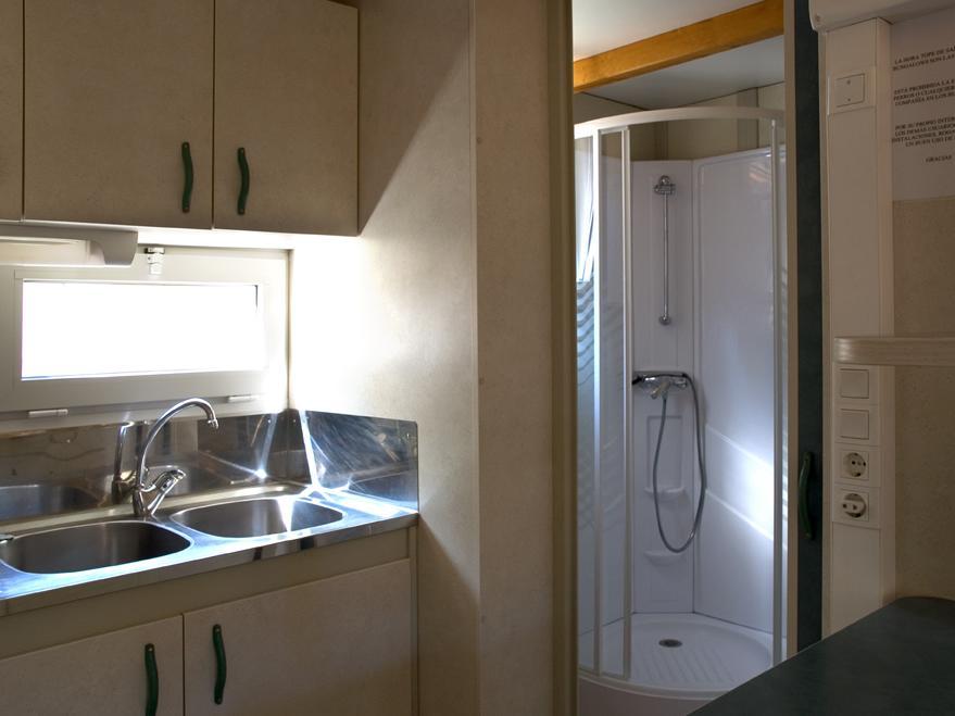 Camping Cobijo Vinuesa Ngoại thất bức ảnh