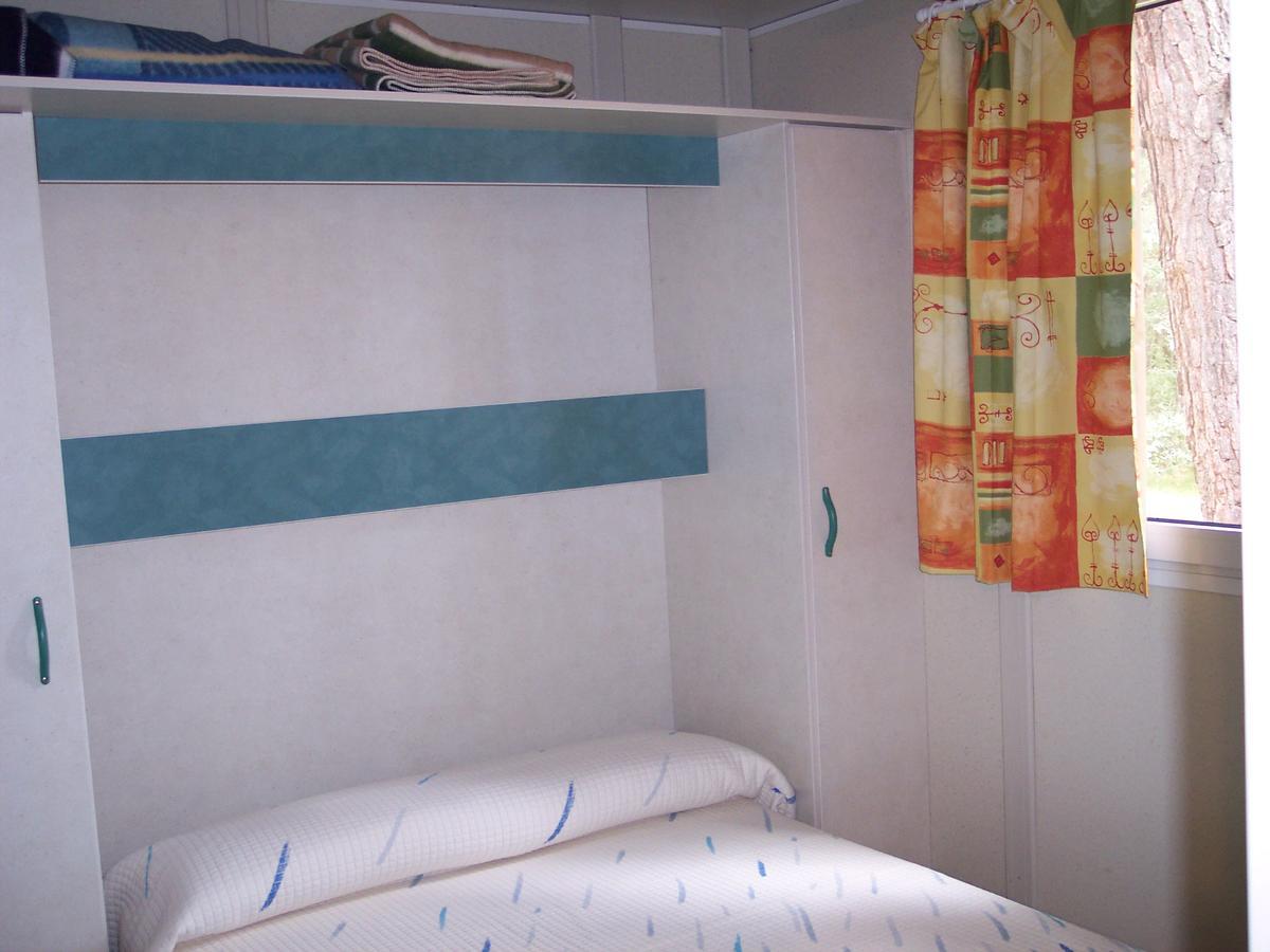 Camping Cobijo Vinuesa Ngoại thất bức ảnh